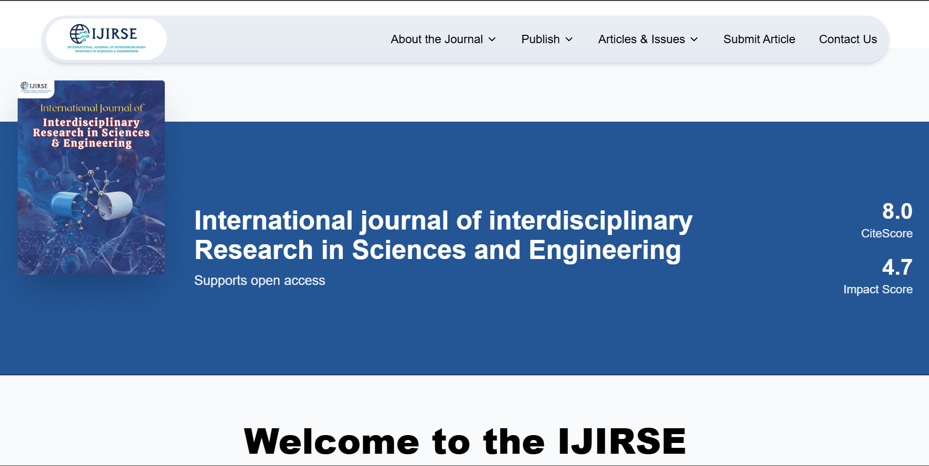 IJIRSE