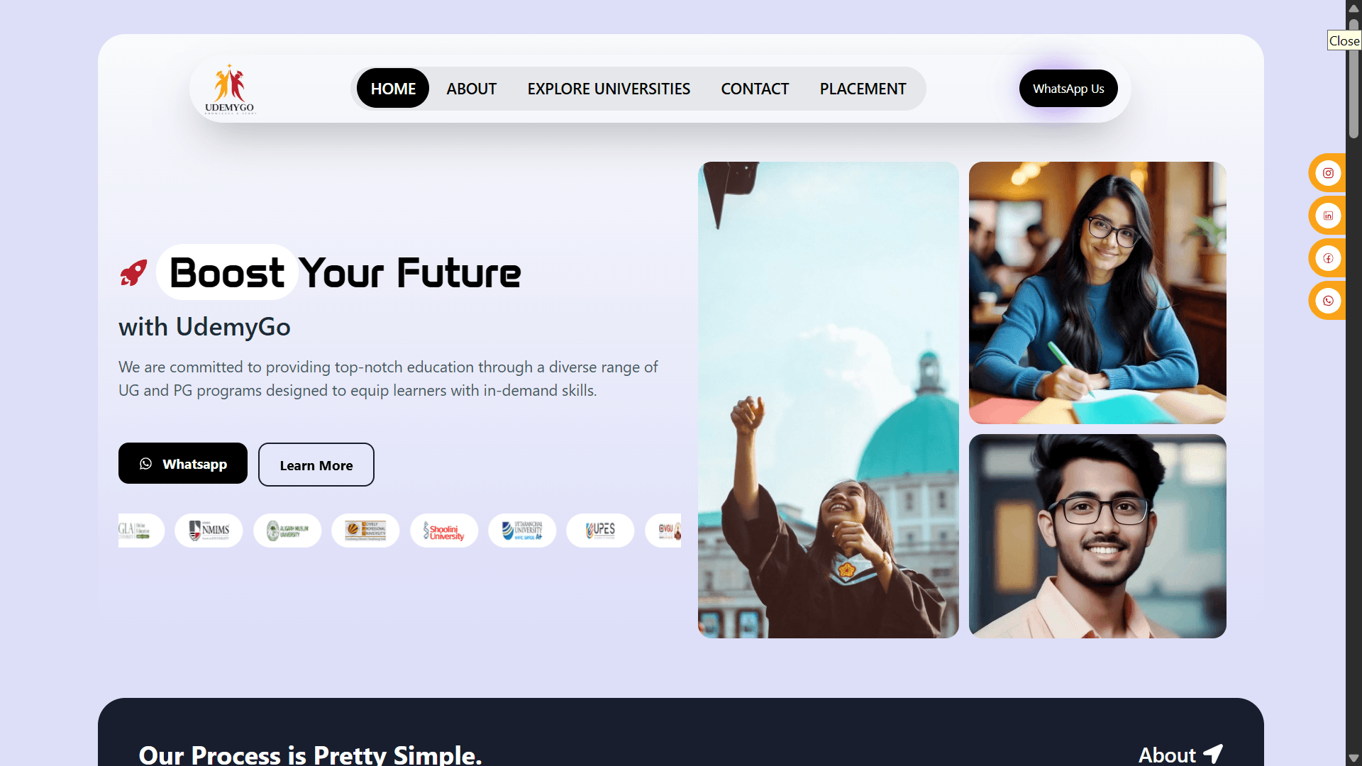UdemyGo